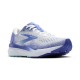 BROOKS GHOST 16 donna-White/Amparo Blue/Limpet Shell