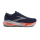 BROOKS ADRENALINE GTS 24-Peacoat/Orange/White