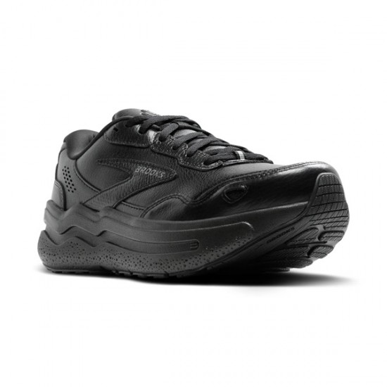 BROOKS Ghost Max L-Black/Black