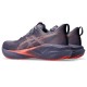 ASICS NOVABLAST 5 -GREYISH PURPLE/CORAL REEF