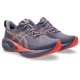 ASICS NOVABLAST 5 -GREYISH PURPLE/CORAL REEF