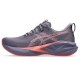 ASICS NOVABLAST 5 -GREYISH PURPLE/CORAL REEF