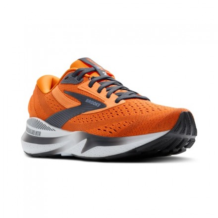 BROOKS ADRENALINE GTS 24-Orange/Ebony/Country Blue