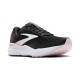 BROOKS GHOST 16 donna-Black/White/Orchid Ice