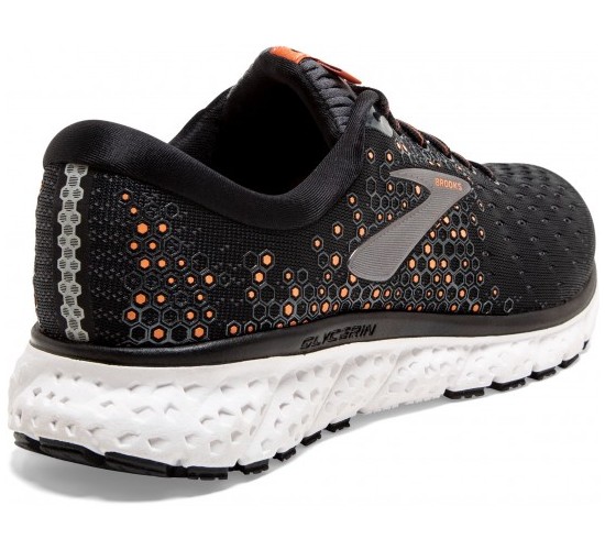 brooks glycerin 17 donna nero