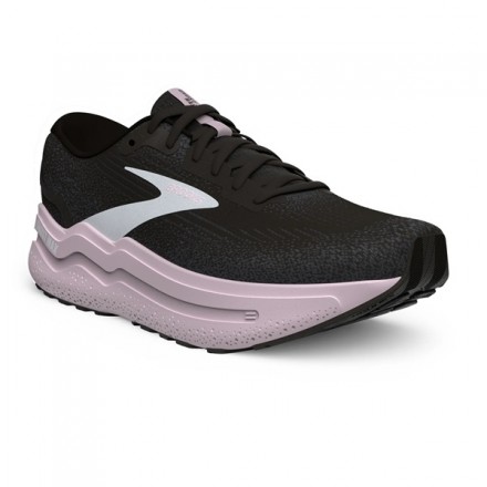 BROOKS GHOST MAX 2 donna-Black/White/Orchid Ice