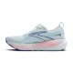 BROOKS GLYCERIN 22 donna- White/Limpet Shell/Amparo Blue