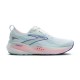 BROOKS GLYCERIN GTS 22 donna-White/Limpet Shell/Amparo Blue