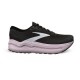 BROOKS GHOST MAX 2 donna-Black/White/Orchid Ice