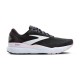 BROOKS GHOST 16 donna-Black/White/Orchid Ice