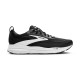 BROOKS TRACE 4-Black/Grey/White