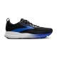 BROOKS TRACE 4-Black/Cobalt/White