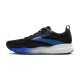 BROOKS TRACE 4-Black/Cobalt/White