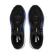 BROOKS TRACE 4-Black/Cobalt/White