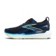 BROOKS GLYCERIN GTS 22-Black/Cobalt/Neo Yellow