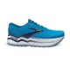 BROOKS GHOST MAX 2-Bonnie Blue/Blue Ribbon/Yellow