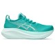 ASICS GEL-NIMBUS 27-donna- WAVE TEAL/ILLUMINATE MINT