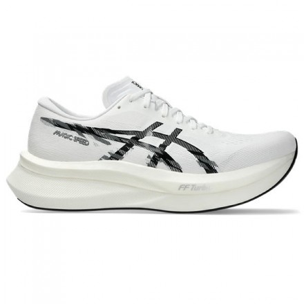 ASICS MAGIC SPEED 4- White/Black