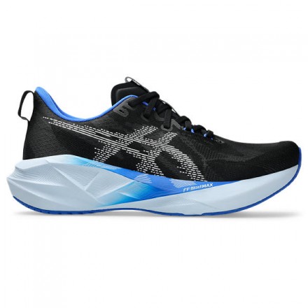 ASICS NOVABLAST 5-BLACK/WHITE