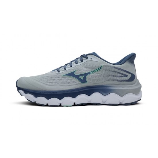 MIZUNO WAVE HORIZON 8-PEARL BLUE/INDIGO/MINT