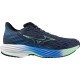 MIZUNO WAVE RIDER 28-VINTAGE INDIGO/NEO MINT