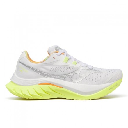 SAUCONY ENDORPHIN SPEED 4 -WHITE/SUNNY