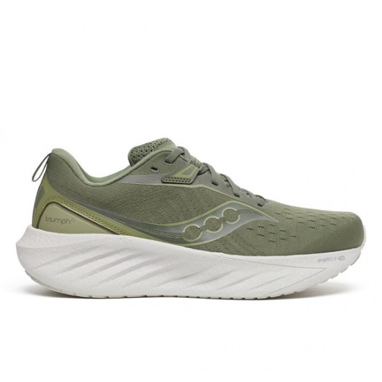 SAUCONY TRIUMPH 22 -OLIVINE