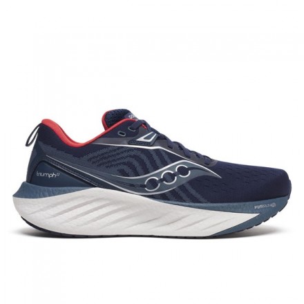 SAUCONY TRIUMPH 22 - NAVY/DUSK