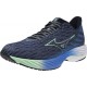 MIZUNO WAVE RIDER 28-VINTAGE INDIGO/NEO MINT