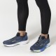 MIZUNO WAVE RIDER 28-VINTAGE INDIGO/NEO MINT