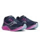 SAUCONY ENDORPHIN SPEED 4NAVY/FUSCHIA | Women\'s