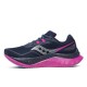 SAUCONY ENDORPHIN SPEED 4NAVY/FUSCHIA | Women\'s