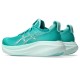 ASICS GEL-NIMBUS 27-donna- WAVE TEAL/ILLUMINATE MINT