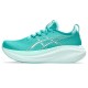 ASICS GEL-NIMBUS 27-donna- WAVE TEAL/ILLUMINATE MINT