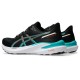 ASICS GT-1000 13 -BLACK/WAVE TEAL