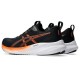 ASICS GEL-PULSE 16- BLACK/NOVA ORANGE