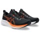 ASICS GEL-PULSE 16- BLACK/NOVA ORANGE