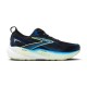 BROOKS GLYCERIN 22-Black/Cobalt/Neo Yellow