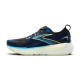 BROOKS GLYCERIN 22-Black/Cobalt/Neo Yellow