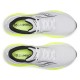 SAUCONY TRIUMPH 22 - WHITE/CITRON