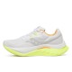 SAUCONY ENDORPHIN SPEED 4 -WHITE/SUNNY