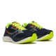 SAUCONY ENDORPHIN SPEED 4 - NAVY/SPICE