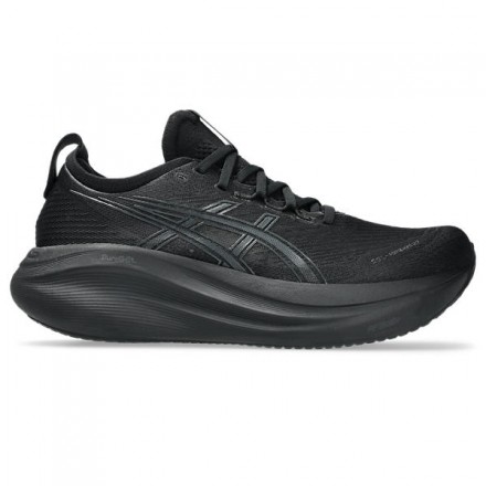 ASICS GEL-NIMBUS 27 -BLACK/GRAPHITE GREY