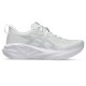 ASICS NOVABLAST 5 donna- WHITE/PIEDMONT GREY