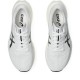 ASICS MAGIC SPEED 4 donna- WHITE/BLACK