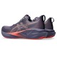 ASICS NOVABLAST 5- GREYISH PURPLE/CORAL REEF