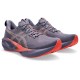 ASICS NOVABLAST 5- GREYISH PURPLE/CORAL REEF