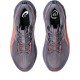 ASICS NOVABLAST 5- GREYISH PURPLE/CORAL REEF