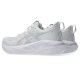 ASICS NOVABLAST 5 donna- WHITE/PIEDMONT GREY