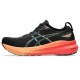 ASICS GEL-KAYANO 31 -BLACK/RAINY LAKE